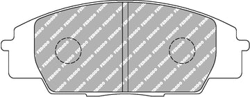 Ferodo Brake Pad Set FCP1444H DS2500 - 0