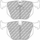 Ferodo Brake Pad Set FCP1483H DS2500-2