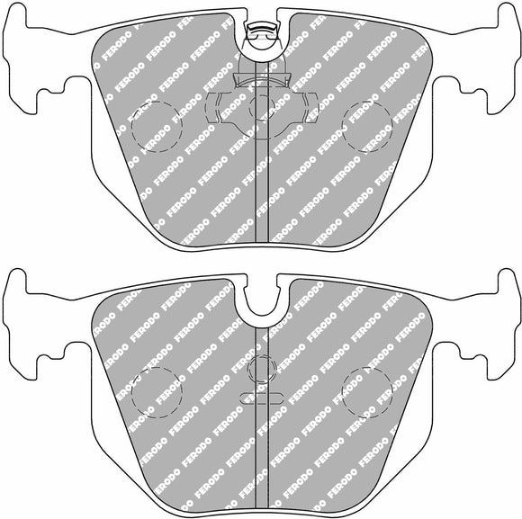 Ferodo Brake Pad Set FCP1483H DS2500