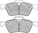 Ferodo Brake Pad Set FCP1499H DS2500-2