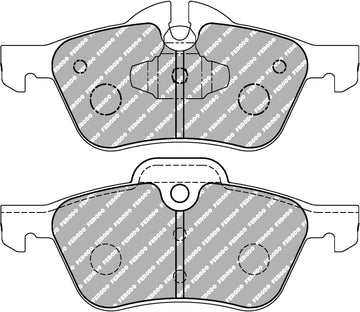 Ferodo Brake Pad Set FCP1499W DS1.11 - 0