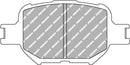 Ferodo Brake Pad Set FCP1528H DS2500-2