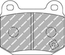 Ferodo Brake Pad Set FCP1562Z DSUNO-2