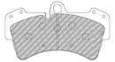 Ferodo Brake Pad Set FCP1626H DS2500-2