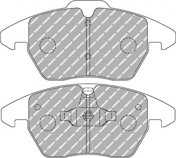 Ferodo Brake Pad Set FCP1641Z DSUNO - 0