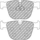 Ferodo Brake Pad Set FCP1672Z DSUNO-2