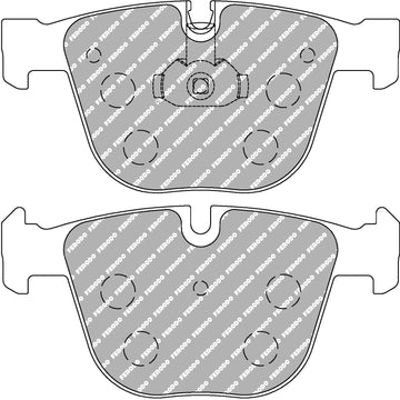 Ferodo Brake Pad Set FCP1672Z DSUNO - 0