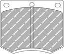 Ferodo Brake Pad Set FCP167R DS3000-2