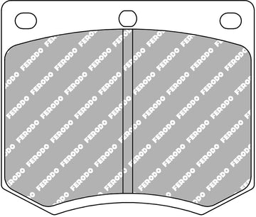 Ferodo Brake Pad Set FCP167R DS3000 - 0