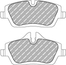 Ferodo Brake Pad Set FCP1747H DS2500-2