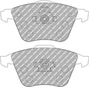 Ferodo Brake Pad Set FCP1765H DS2500-2