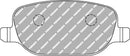Ferodo Brake Pad Set FCP1773H DS2500-2