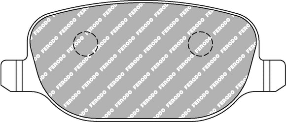 Ferodo Brake Pad Set FCP1795H DS2500