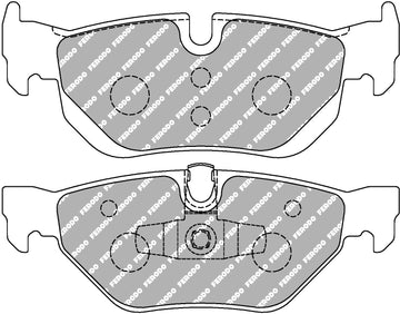 Ferodo Brake Pad Set FCP1807H DS2500 - 0