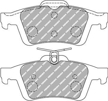 Ferodo Brake Pad Set FCP1931H DS2500 - 0