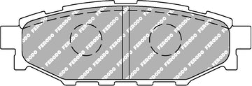 Ferodo Brake Pad Set FCP1947H DS2500 - 0