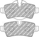 Ferodo Brake Pad Set FCP1975H DS2500-2