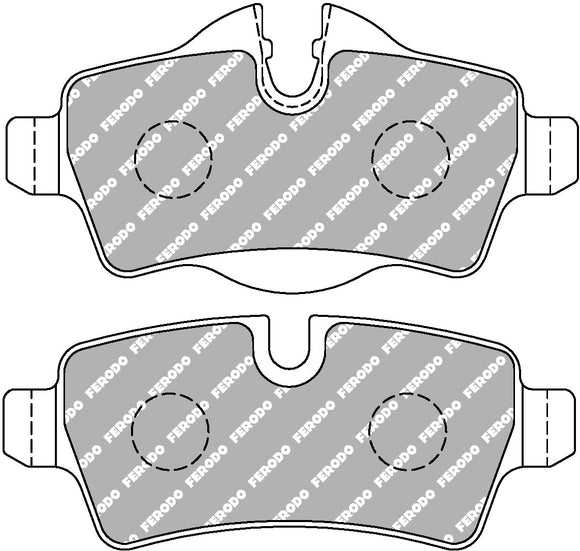 Ferodo Brake Pad Set FCP1975H DS2500