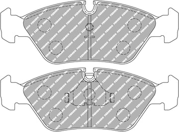Ferodo Brake Pad Set FCP256H DS2500 - 0