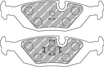 Ferodo Brake Pad Set FCP296H DS2500 - 0