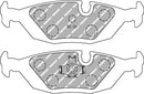 Ferodo Brake Pad Set FCP296R DS3000-2
