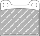 Ferodo Brake Pad Set FCP2H DS2500-2
