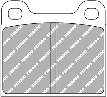 Ferodo Brake Pad Set FCP2H DS2500 - 0