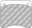 Ferodo Brake Pad Set FCP342Z DSUNO-2