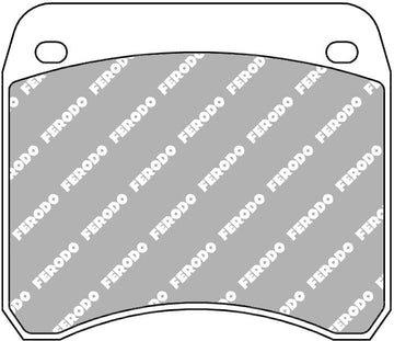 Ferodo Brake Pad Set FCP342Z DSUNO - 0