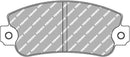 Ferodo Brake Pad Set FCP351R DS3000-2