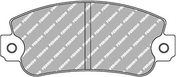 Ferodo Brake Pad Set FCP351R DS3000 - 0