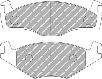 Ferodo Brake Pad Set FCP392H DS2500 - 0