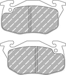 Ferodo Brake Pad Set FCP393H DS2500-2