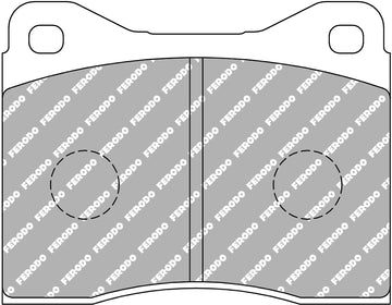 Ferodo Brake Pad Set FCP399H DS2500 - 0