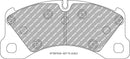 Ferodo Brake Pad Set FCP4064H DS2500-2