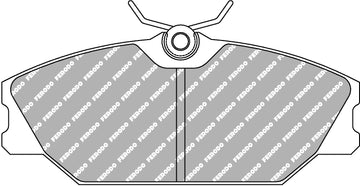 Ferodo Brake Pad Set FCP406H DS2500 - 0