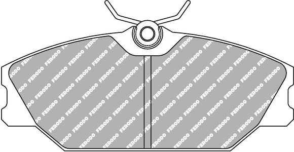 Ferodo Brake Pad Set FCP406R DS3000