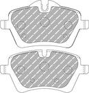 Ferodo Brake Pad Set FCP4080H DS2500-2