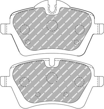 Ferodo Brake Pad Set FCP4080H DS2500 - 0