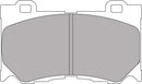 Ferodo Brake Pad Set FCP4172H DS2500-2