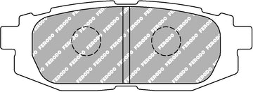Ferodo Brake Pad Set FCP4187H DS2500 - 0