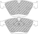 Ferodo Brake Pad Set FCP4191H DS2500-2