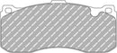 Ferodo Brake Pad Set FCP4218H DS2500-2