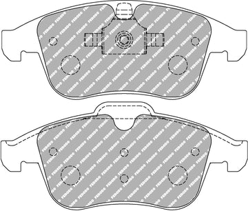 Ferodo Brake Pad Set FCP4249H DS2500 - 0