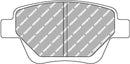 Ferodo Brake Pad Set FCP4316H DS2500-2