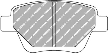 Ferodo Brake Pad Set FCP4316H DS2500 - 0