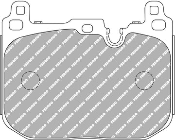 Ferodo Brake Pad Set FCP4611Z DSUNO - 0