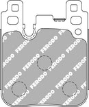 Ferodo Brake Pad Set FCP4663W DS1.11-2