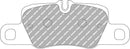 Ferodo Brake Pad Set FCP4713H DS2500-2