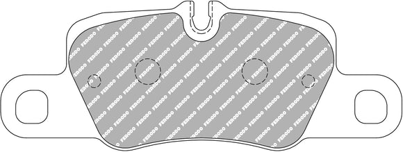 Ferodo Brake Pad Set FCP4713H DS2500